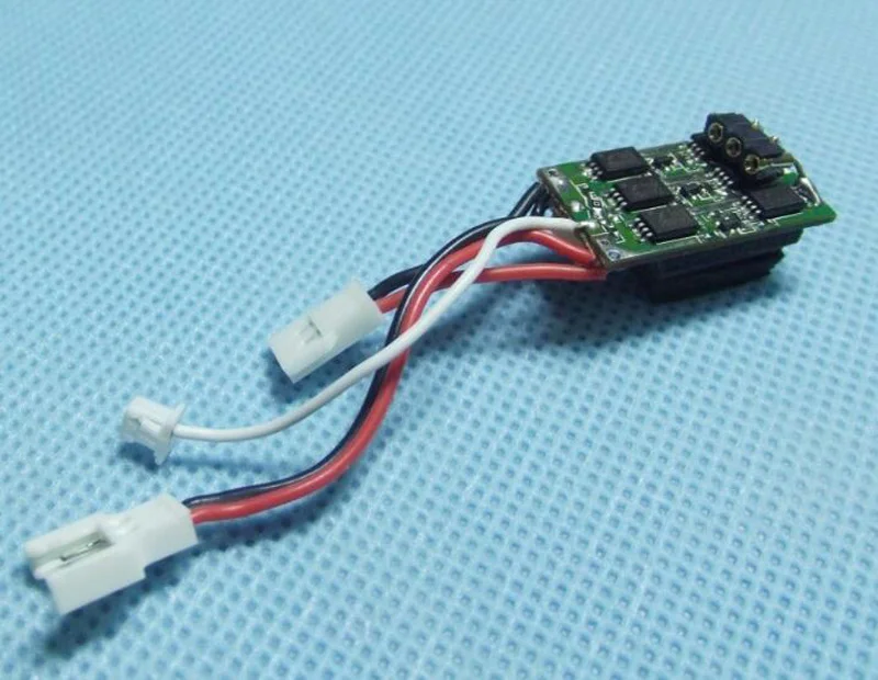 

Walkera 10A Brushless ESC Original Electronic Speed Control Board For GeniusCP/super cp Mini CP Replacement Spare Parts