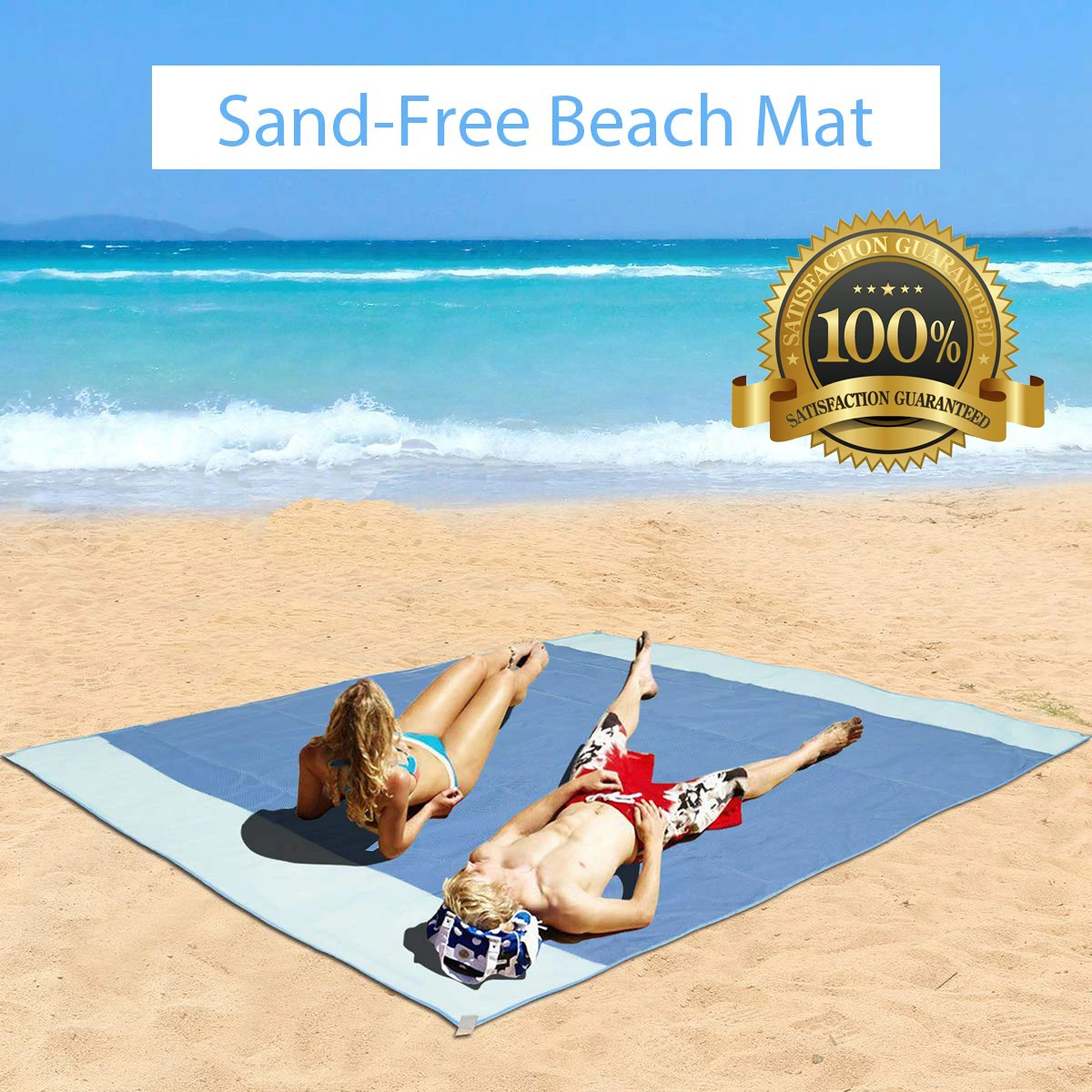 200X200 CM arena libre mat prueba manta de la playa en la playa Mat Extra  grande Toalla de playa|Alfombra| - AliExpress