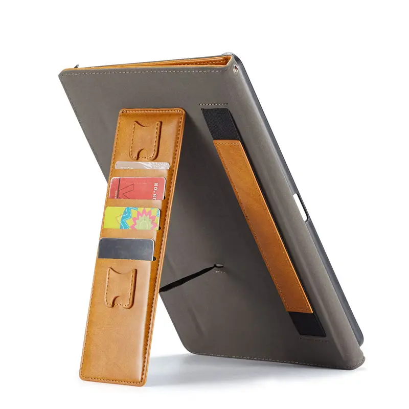 Чехол для samsung Galaxy Tab A A2 10," T590 T595 T597 SM-T590, умный чехол, чехол-подставка для планшета+ пленка+ стилус