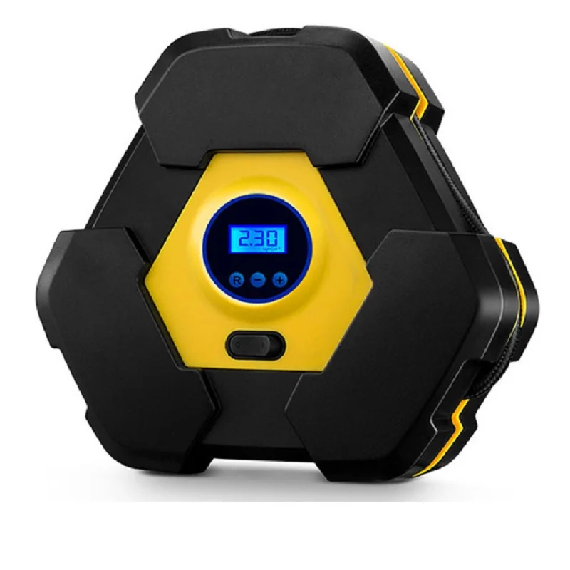 Car Portable mini air pump Car Auto Electric Air Compressor Tire