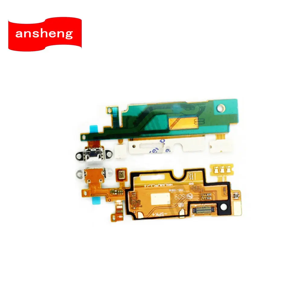 

High Quality Mic USB Charging Dock Port Board Flex Cable for infinix ZERO 3 X552 Cellphone
