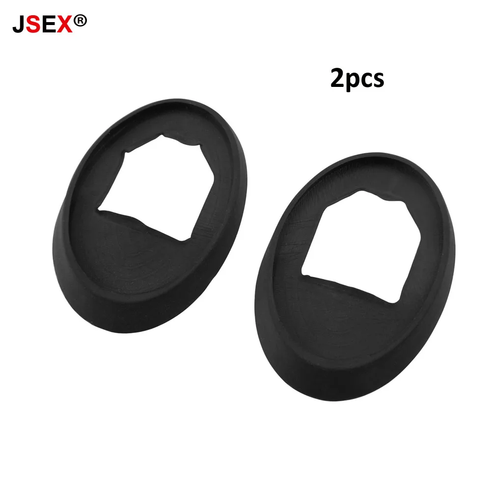 

2Pcs Original Antenna Base Rubber Gasket Seal FOR Bora for Golf Mk4 for Polo Black 2018 Newest Universal