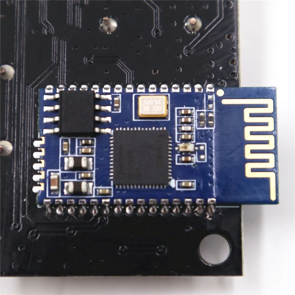 QCC3003 Bluetooth 5 0 APTX HD DAC приемная плата с PCM5102 аудио декодирование ATP X 16 бит/48