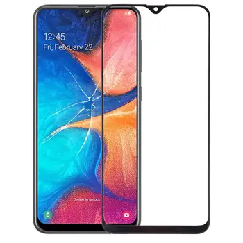 

Touch Screen For Samsung Galaxy A40 A60 A20 A70 Touch Screen Digitizer Panel Sensor Front Glass Outer Lens