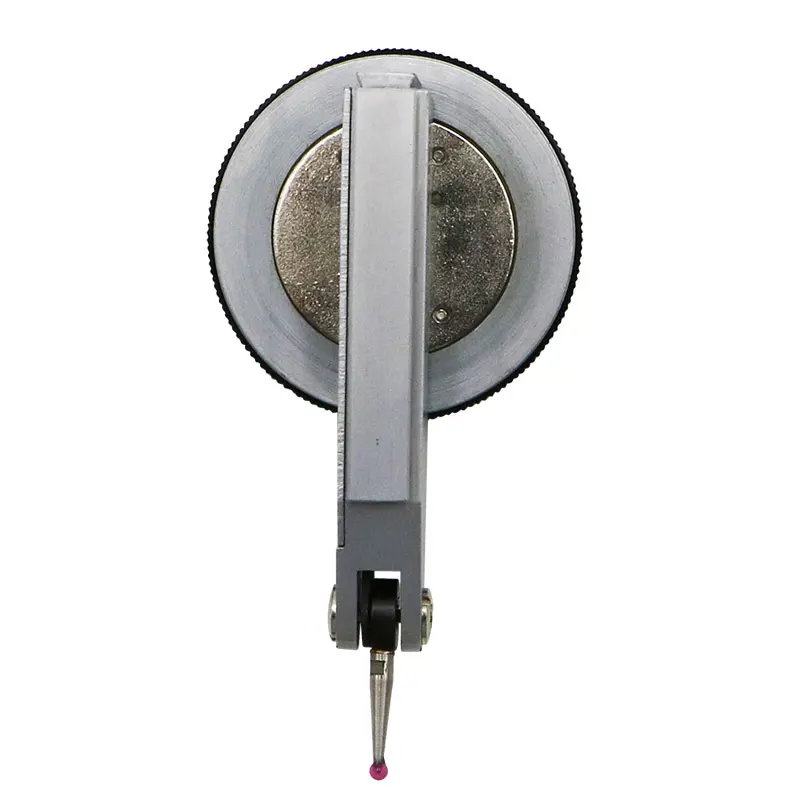 Shahe инструменты 0-0,2 мм 0,002 мм Циферблат тестовый индикатор с красным драгоценным камнем циферблат индикатор инструмент измерительные приборы