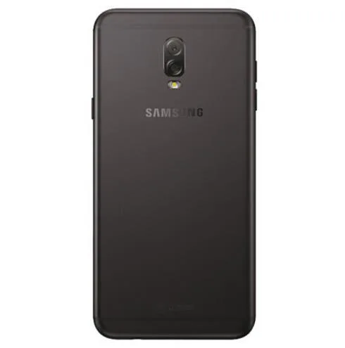 Samsung Galaxy C8(SM-C7100) Super AMOLED FHD 4 Гб ОЗУ 64 Гб ПЗУ 16 МП фронтальная камера Две sim-карты Восьмиядерный Lte 4G мобильный телефон