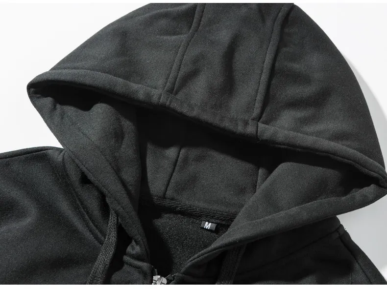 6Colors Men Sweatshirts Autumn Spring Hoody Tops Casual Zipper Hoodies Men Long Sleeve Male Streetwear Muls Brand Clothes M-3XL-15