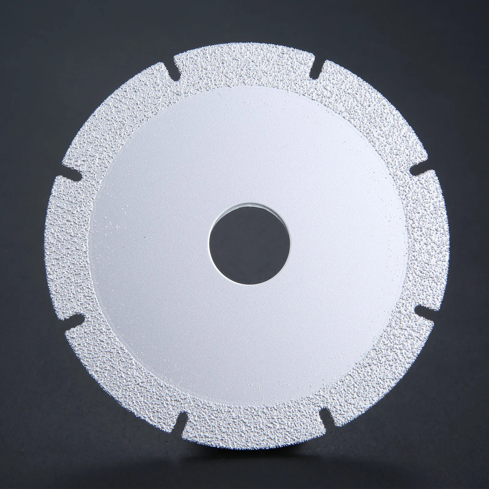 

1Pc 100mm Metal Alloy Diamond Saw Blade Wheel Cutting Disc For Concrete Marble Masonry Tile Thickness 2mm Engineering Cutting