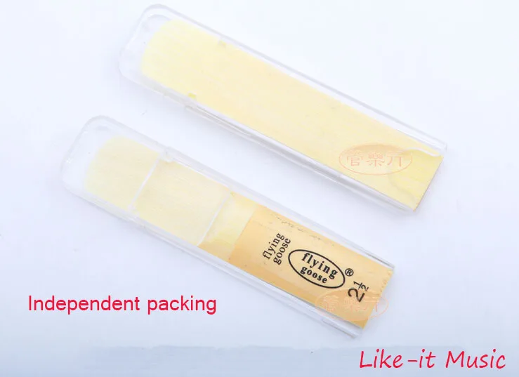 Flying Brand Bb Clarinet Reeds Strength 2# 2.5#and 3# Clarinet Accessories