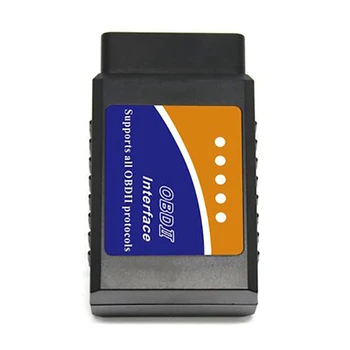 

DWZ OBD2 Scanner Car WiFi OBD2 Wireless OBD II Car Code Reader Scan Tool
