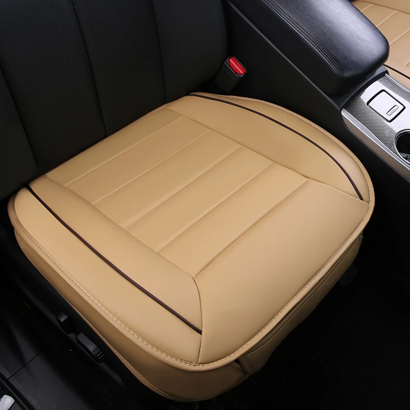 

Car Seat Cover Four Seasons General Car Seat Cushions Car pad Car Styling For Ford Edge Mondeo Ecosport Focus Fiesta kuga