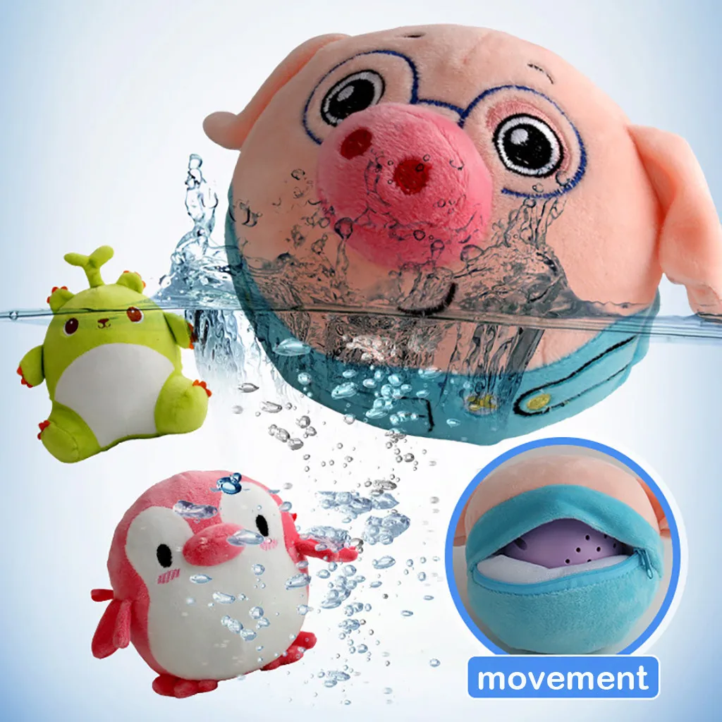 Очаровательная говорящая запись прыжки милые морские водоросли свиньи плюшевые игрушки для детей Reborn Brinquedo странные Zabawki