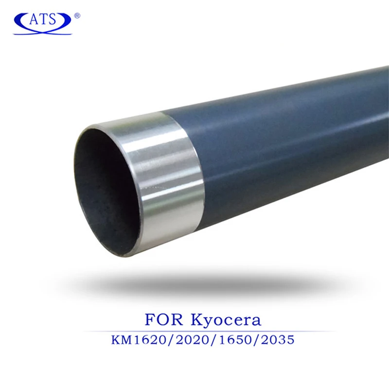 Верхний тепловой ролик для Kyocera KM 1620 2020 2035 1650 2050 1635 1648 180 220 181 2550 совместимый копир