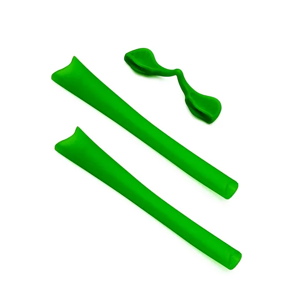 DarkGreen RubberKit OOWLIT резиновые наборы носоупоры и ушные вкладыши для радарных траектории солнцезащитных очков - Цвет линз: DarkGreen RubberKit