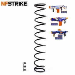 NFstrike 8,2 KG Modified steel Spring для Nerf Retaliator/для Nerf Alpha Trooper/для Nerf Rampage Blaster gun springs-черный