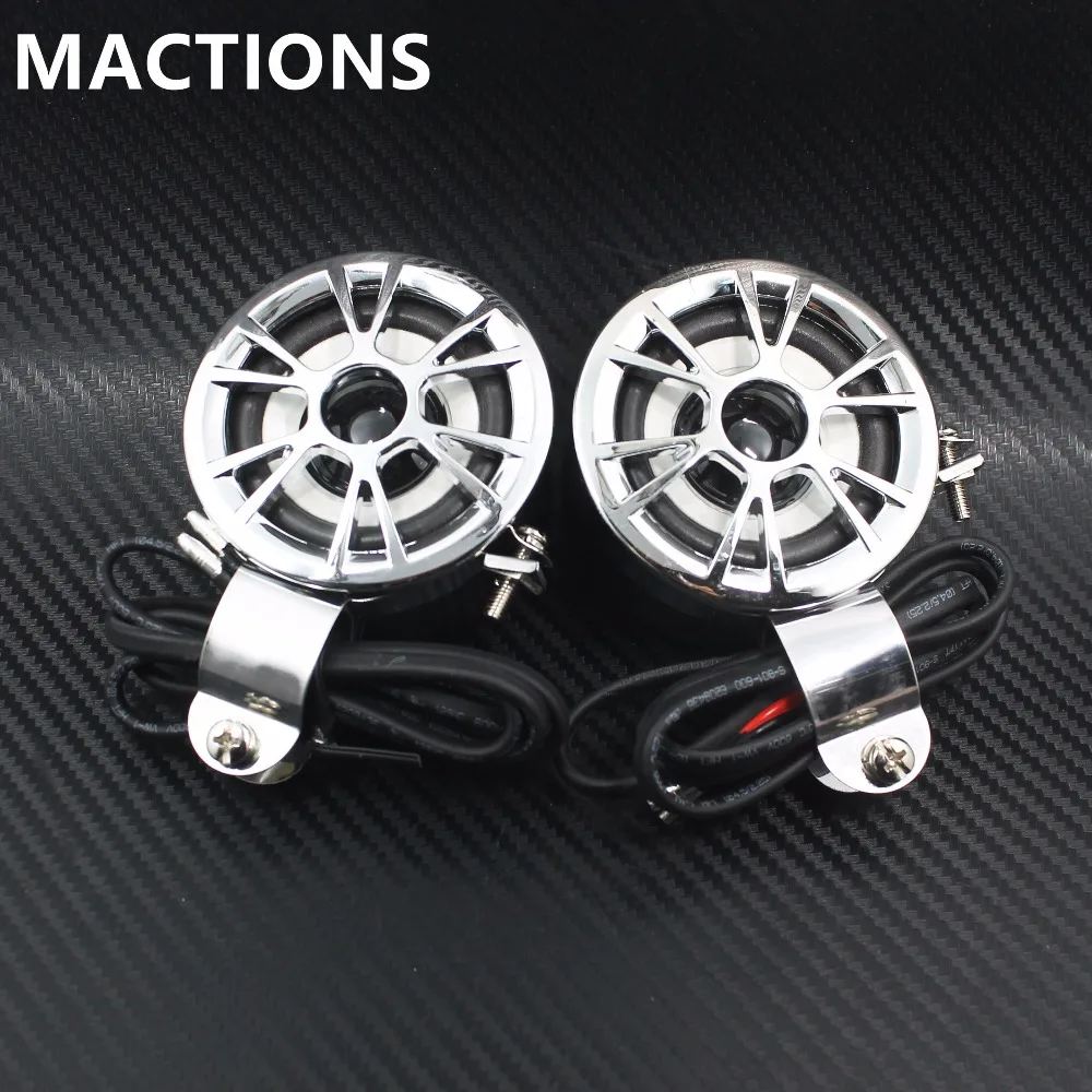 Super LOUD + Waterproof Universal Motorcycle Motorbike Handlebar