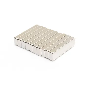 

2015 Selling Top Fashion Aimant 30pcs/lot _ Block Super Strong Cuboid Magnets Rare Earth Neodymium 20x5x3mm