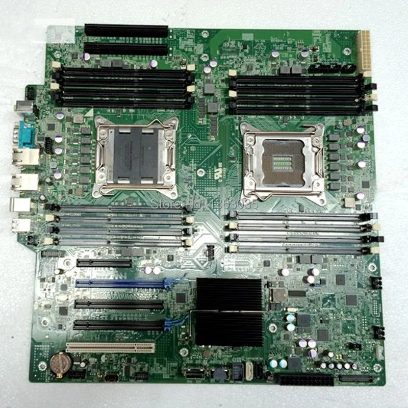 0VHRW1 VHRW1 CN 0VHRW1 Server workstation Motherboard For T7600 T7610