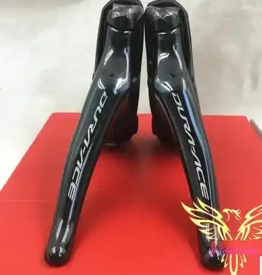 dura ace shifters 9100