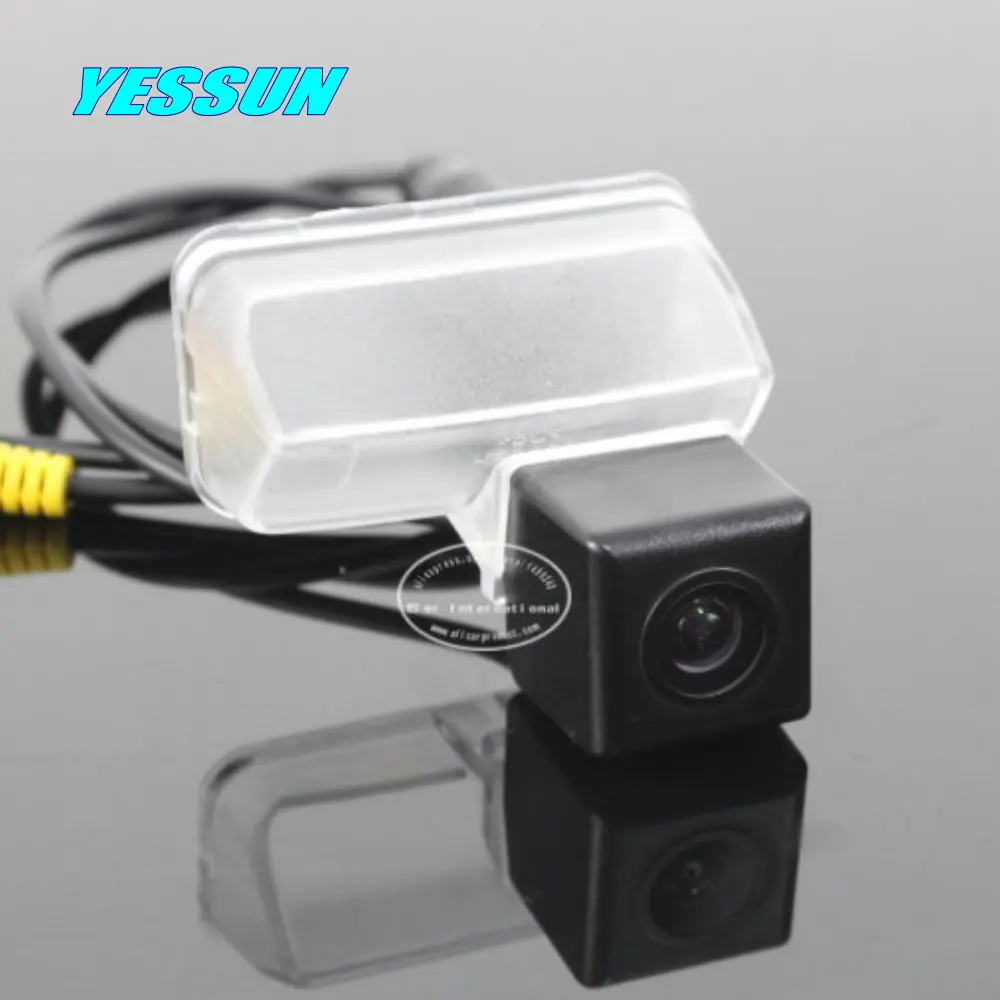 

YESSUN For Toyota Camry XV50 2011~2015 Waterproof High Quality HD CCD Car Rear View BackUp Reverse Parking Camera