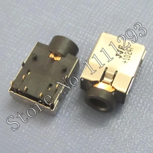 10pcs/lot Headphone Jack , Audio Jack , MIC Jack For Asus Lenovo