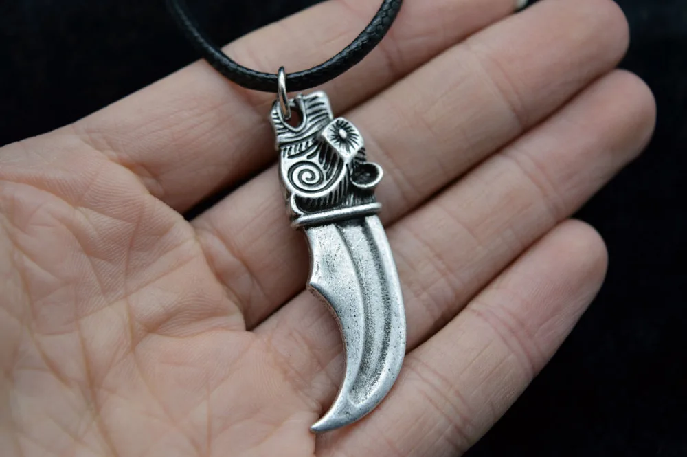 10 шт. подвеска в виде медведя|bear pendant|knife necklacejewelry jewelry |