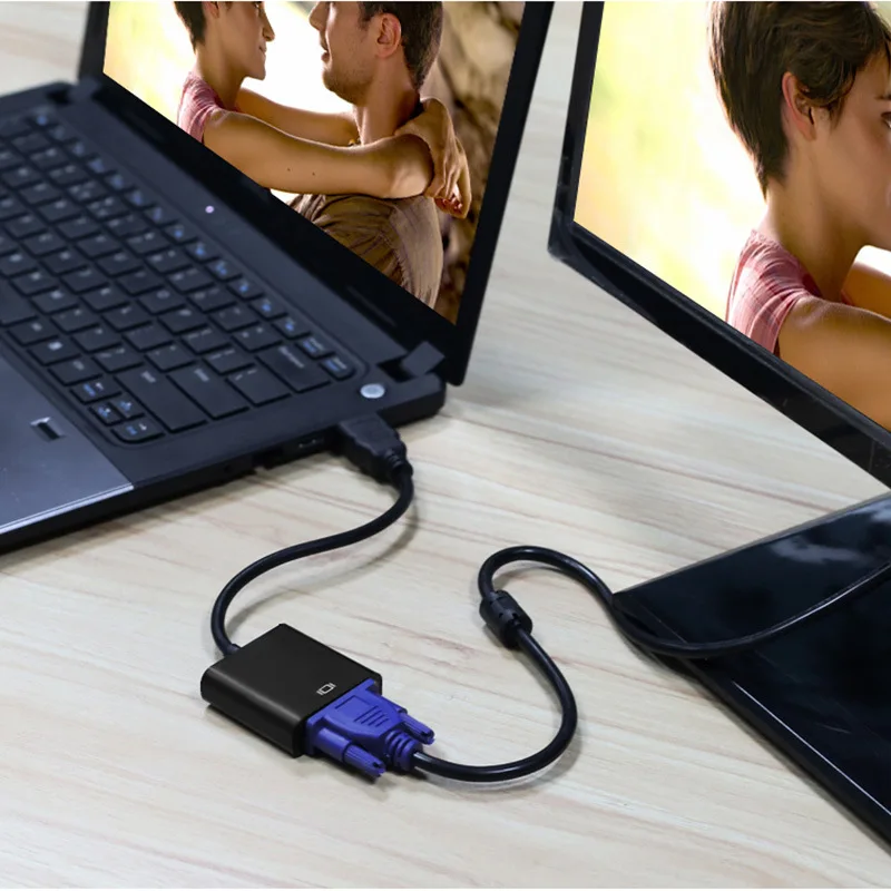 DZLST-HDMI-to-VGA-adapter-convertor-video-1080P-Digital-to-Analog-Audio-Adapter-Male-to-Female (4)