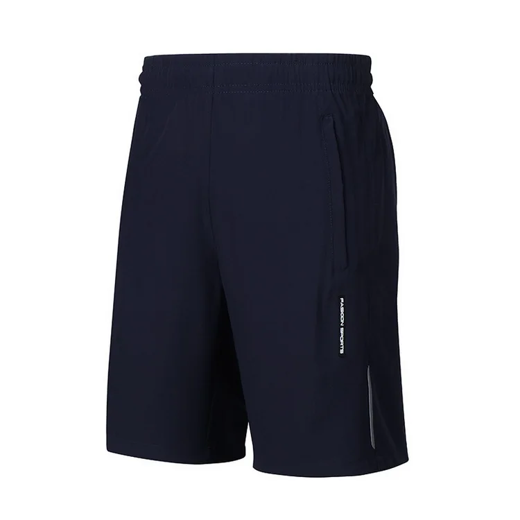 Casual Men's Shorts Breathable Elastic Waist Jogger Casual Beach Shorts Fitness Male Board Shorts Clothes For Men Summer 3