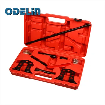 

Valve Spring Compressor Removal & Installer Petrol Diesel Garage Tool