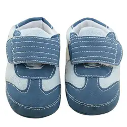 Высокое качество Крытый для маленьких мальчиков обувь для девочек зимняя мягкая подошва, детские, которые делают первые шаги; обувь для