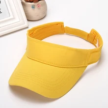 Повседневная Спортивная прочная чашка для активного отдыха, модный походный теннис Гольф, простой мужской и женский легкий летний стильный солнцезащитный козырек