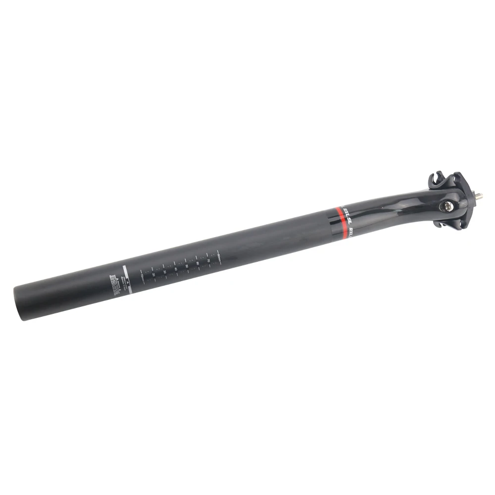 RXL SL UD Bicycle Seat Post Carbon Seatpost 25.427.230.831.6mm Seat Post Ultralight 350400mm Mtb Carbon Seatposts (1)