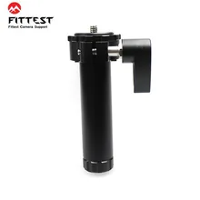 FITTEST TH-02 телеобъектив поддержка камера Поддержка держатель объектива для телефото линза для камеры DLSR