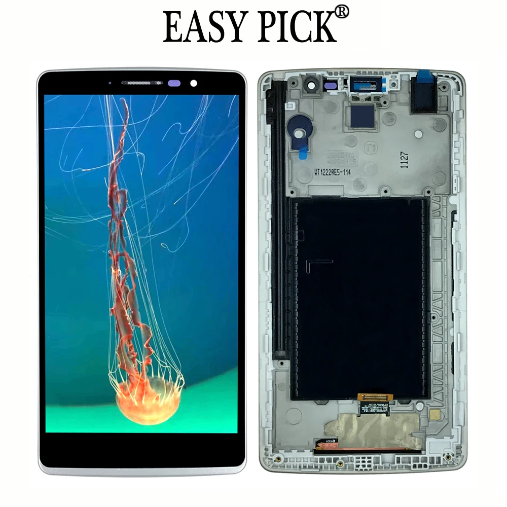 

For LG G Stylo LS770 MS631 H634 LCD Display Touch Screen Digitizer Assembly For LG G4 Stylus H635 H630 H540T H630D H635A H635C