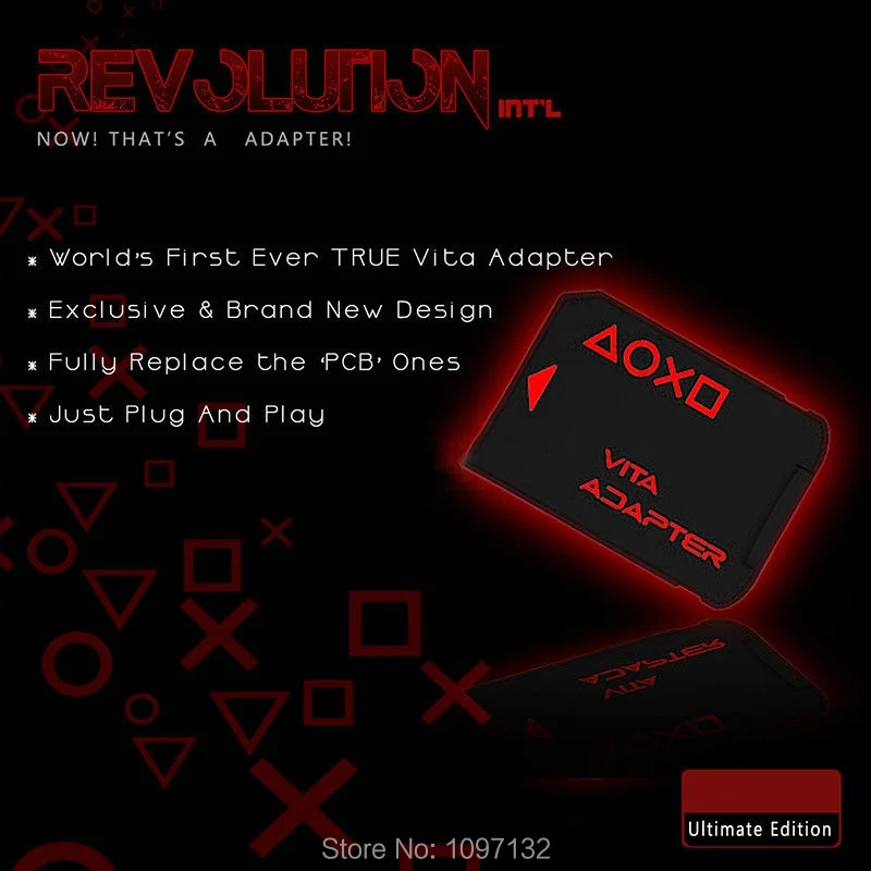 Version 3.0 SD2Vita For PS Vita Memory Card for PSVita Game Card10002000 PSV Adapter 3.60 System  SD Micro SD card (6)