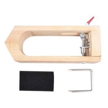 

Firmly Holder Leather Desktop Stitching Lacing Sewing Pony Horse Clamp Vise Tool