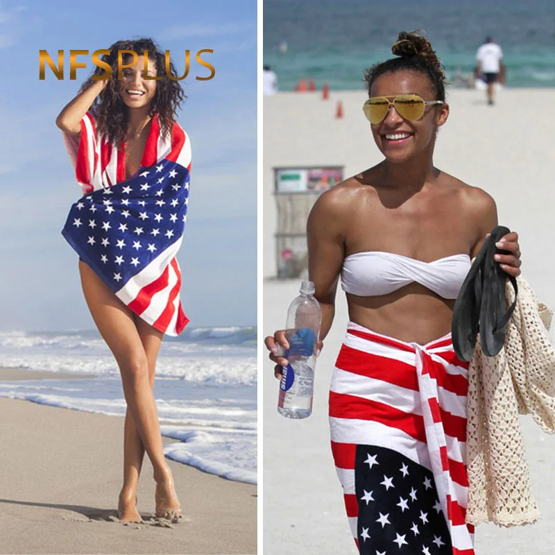 Microfiber Beach Towel Travel Quick Dry Super Soft Absorbent American Flag USA UK Printed Swim Washcloth Adult Sports Bath Towel
Microfiber Beach Towel Travel Quick Dry Super Soft Absorbent American Flag USA UK Printed Swim Washcloth Adult Sports Bath Towel