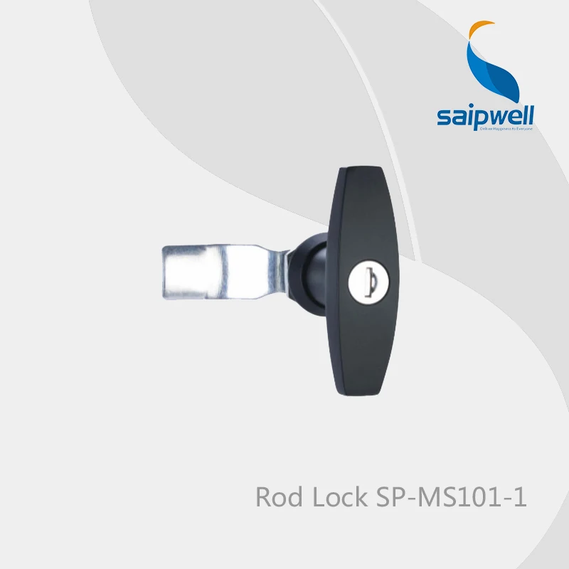 

Saipwell Newly Design Zinc Alloy Door Handle Lock SP-MS101-1 in 5-PCS-PACK