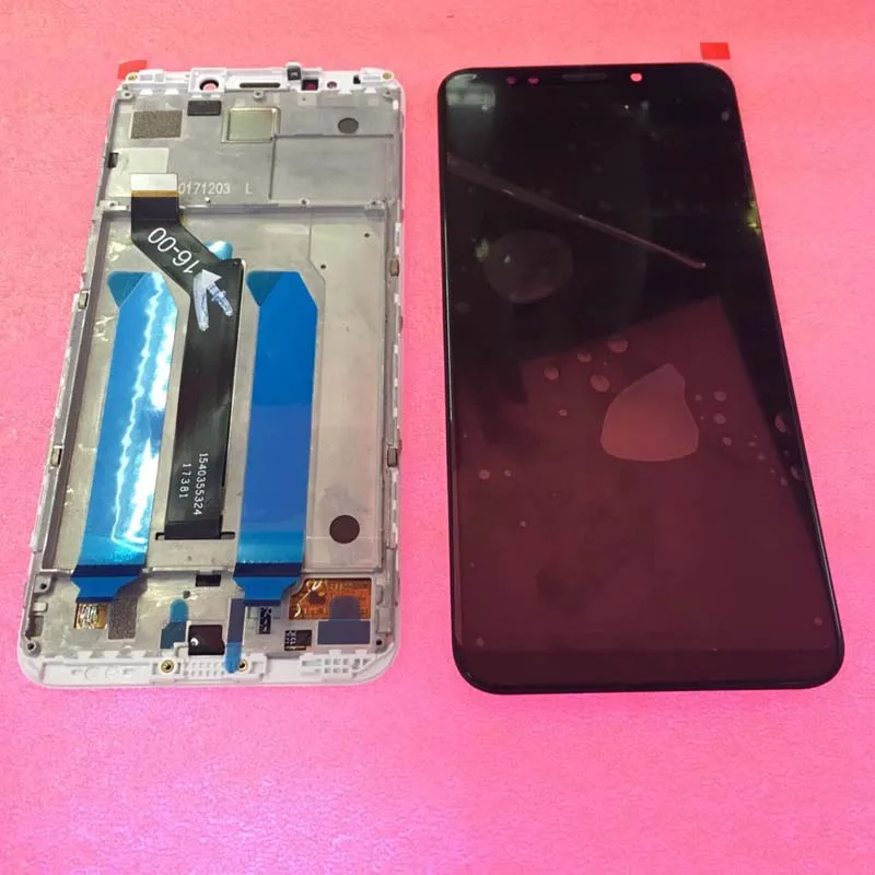 

2160*1080 IPS Original LCD For Xiaomi Redmi 5 Plus LCD Display With Frame+Touch Screen For Redmi 5 Plus Display LCD Screen