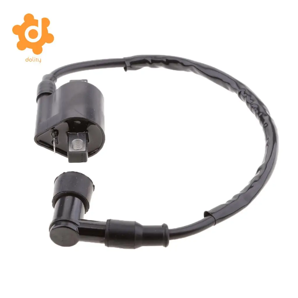 Ignition Coil for Yamaha YFM200 YFM 200 Moto-4 ATV Quad 1985 1986 1987 1988 1989