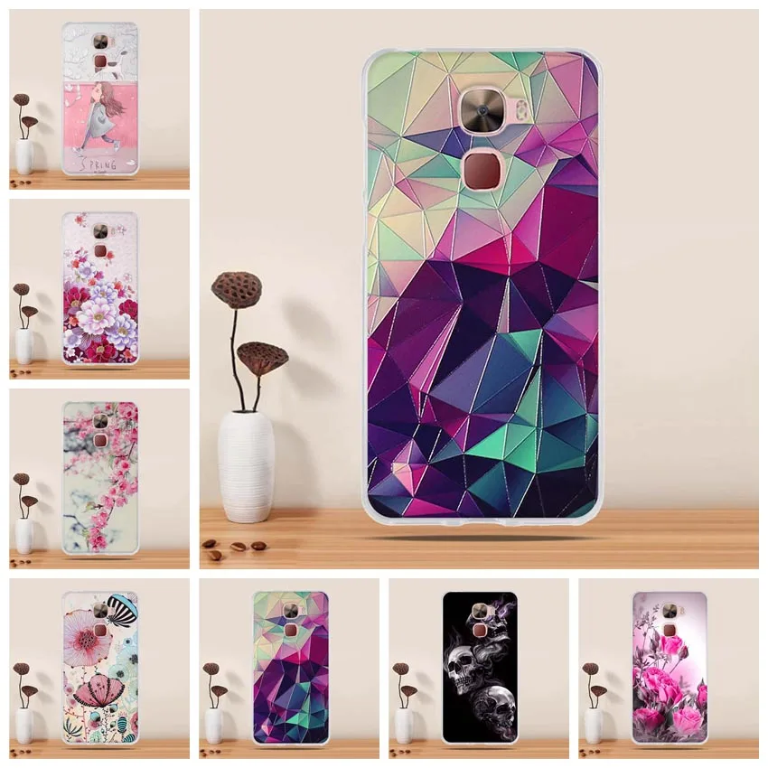 

For LeTV LeEco Le Pro 3 Case Covers Silicone TPU Soft fundas Coque Cover for Le Eco Le Pro3 Elite X720 X725 X727 X722 Phone Case
