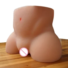 New tpe Silicone vagina Sex Doll big ass artificial vagina real pussy masturbator for man Japanese realistic adult love doll toy