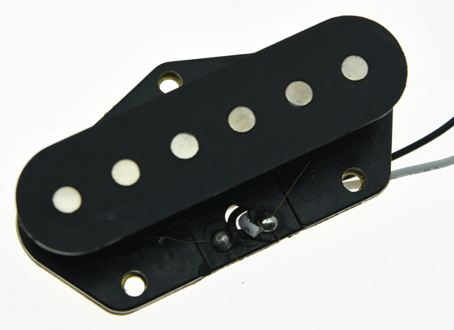 Black Tele BRIDGE Position Pickup Electric Guitar Pickups for