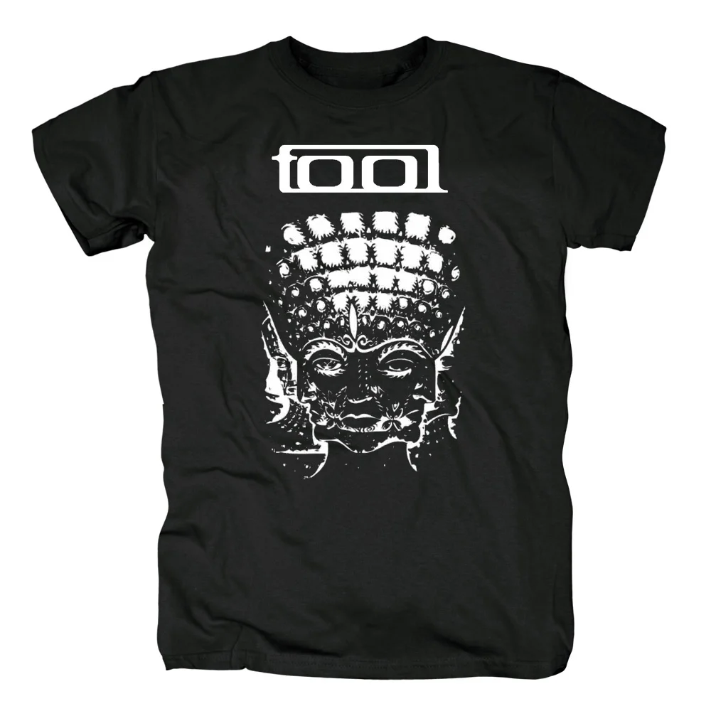 

Bloodhoof Tool heavy metal Alternative Metal 10,000 Days album cotton T-Shirt Asian Size