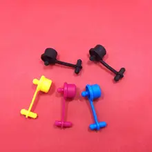 YOTAT 5 шт. резиновая заглушка для картриджа штекер для небольших частей заправляющий инструмент& DIY СНПЧ чернильный бак набор для маникюра для canon запчасти
