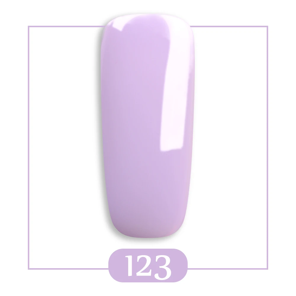RS NAIL 15 мл 308 цветов Гель-лак для ногтей Французский маникюр Дизайн ногтей набор гель-лаков Гель-лак УФ Смола unhas de gel(3 - Цвет: 123