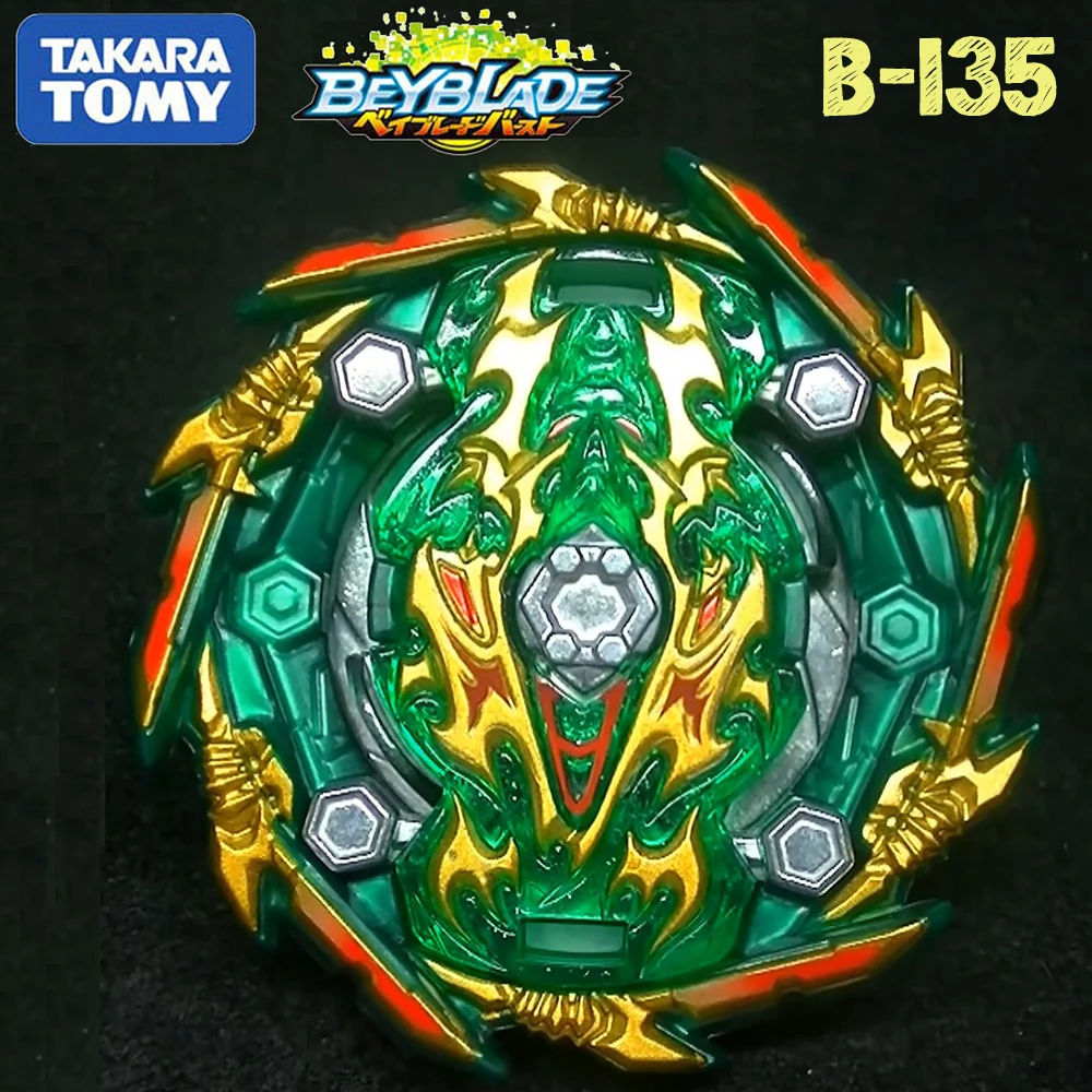 

Takaratomy Beyblade Burst B-135 Booster Bushin Ashura . Hurricane . Keep Bayblade Bay blade Popular Collection toy for boy Gift