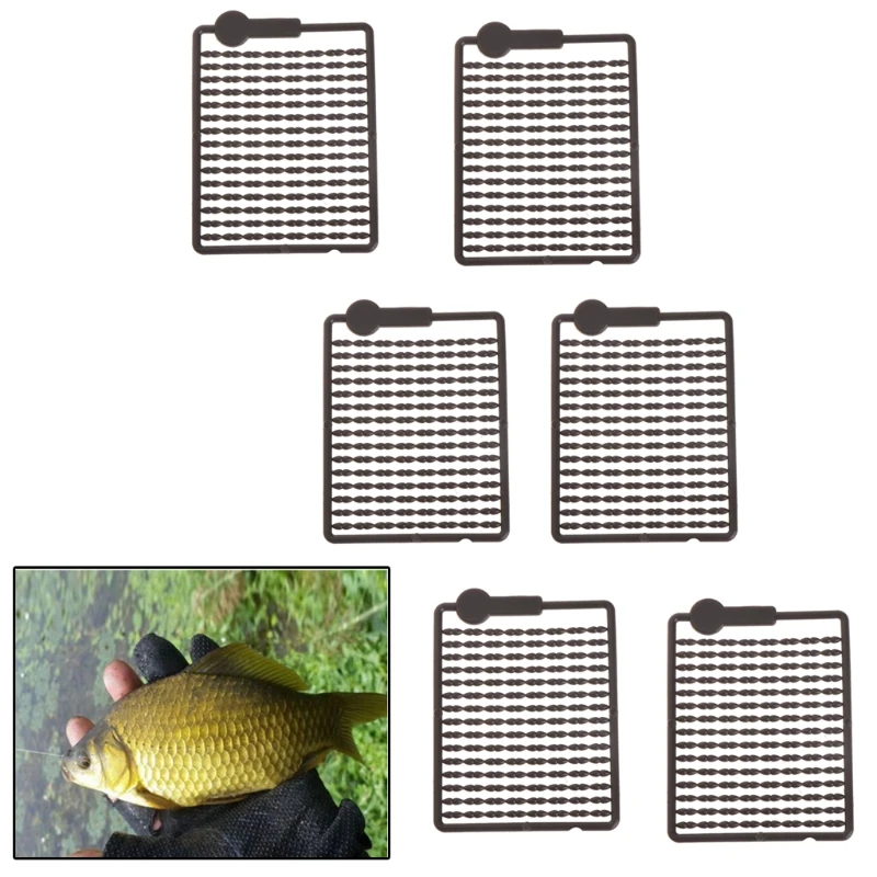 

10 Pcs/Set Fishing Bait Stopper Boilie Rig Extender Carp Fish Accessories Tackle