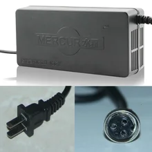 Электрический велосипед 36 в зарядное устройство для зарядки аккумулятора Quad 110 V 220 v cargador de bicicleta electrica chargeur