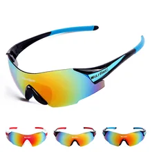 WOLFBIKE UV400 Cycling Glasses Outdoor Sports Bicycle Glasses Bike Sunglasses Men Women MTB Goggles Eyewear gafas bicicleta